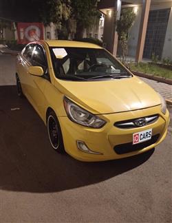 هيونداي أكسنت